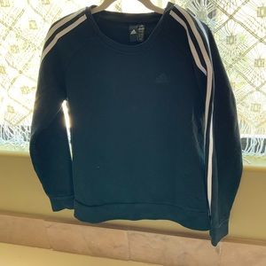Adidas comfy sweatshirt pullover